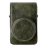 Bolsa De Couro Capa