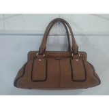 Bolsa De Couro De