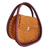 Bolsa De Croche Artesanal