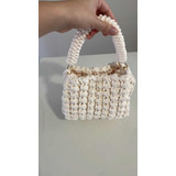 Bolsa De Croche Luxo