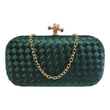 Bolsa De Festa Clutch