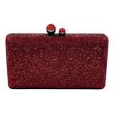 Bolsa De Festa Clutch