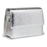 Bolsa De Festa Metalizada