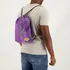 Bolsa De Ginástica Nba Los Angeles Lakers Legend