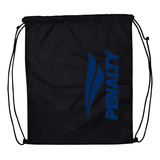 Bolsa De Ginástica Penalty Gym Bag Xxiv Cor Preta royal Tamanho Único