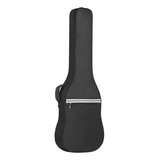 Bolsa De Guitarra Elétrica Gig Bag 41p Guitar Bag