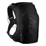 Bolsa De Hidratação Térmica Asw Tank Ciclismo Bike Preto Desenho Do Tecido Liso 3l