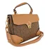 Bolsa De Luxo Crossbody Lateral E Mão Reforçada Frete Grátis