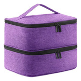 Bolsa De Manicure Portatil
