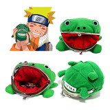 Bolsa De Moedas Naruto
