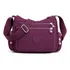 Bolsa De Ombro Feminina À Prova D'água Bolsa Mensageiro.