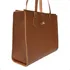 Bolsa De Ombro Feminina Tote Com Zíper Resistente Shopper