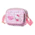 Bolsa De Ombro Tiracolo Infantil Kuromi Melody Handbag