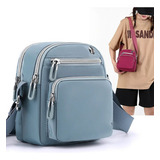Bolsa De Ombro Transversal