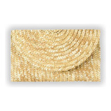 Bolsa De Palha Feminina