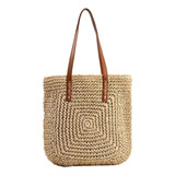 Bolsa De Palha Grande