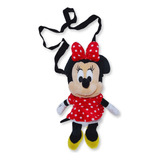 Bolsa De Pelucia Minnie