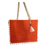 Bolsa De Praia Feminina