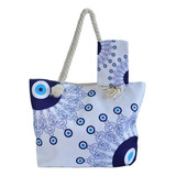 Bolsa De Praia Olho