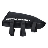 Bolsa De Quadro Ciclismo Profile Design Aero E pack Cor Preto