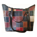 Bolsa De Retalhos Em