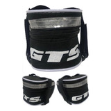 Bolsa De Selim Bicicleta Com Refletor Bike Gts Mtb Speed Urb