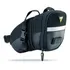 Bolsa De Selim Topeak Wedge Pack Medium  tamanho M  Cor Cinza escuro