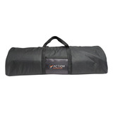 Bolsa De Transporte Para Airsoft Almofadada Predador C  Cor Preto