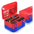 Bolsa De Transporte Para Nintendo Switch Case Maleta Top Cor Vermelho