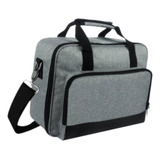 Bolsa De Transporte Para Projetor  Bolsa Roxa Portátil Com