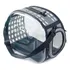 Bolsa De Transporte Pet Desmontável Transparente Grande 42cm