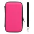 Bolsa De Transporte Rosa Console Travel Para O Novo 2ds Xl 2