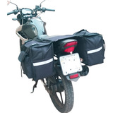 Bolsa De Viagem Para Motos Universal Impermeável