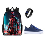 Bolsa Dead Pool Lancamento