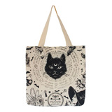 Bolsa Ecobag Gato Mistico