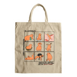 Bolsa Ecobag Meme Brasileiro