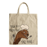 Bolsa Ecologica Meme Barbie
