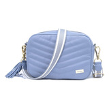 Bolsa Em Couro Legitimo