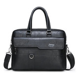 Bolsa Em Couro Transversal