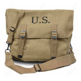 Bolsa Em Lona Equipamento Militar Jeep Us Na Tampa Wwii