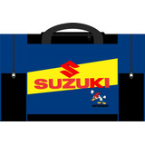 Bolsa Equipamentos Suzuki