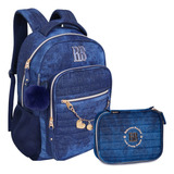 Bolsa Escolar De Costas