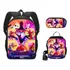 Bolsa Escolar Para Estudantes Spider-man Vertical Universe S
