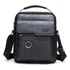 Bolsa Executiva Transversal Sholder Bag Ombro Em Couro Jip