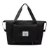 Bolsa Expansivel N Século Inteligente Aumenta Dobrável Viagem Oxford Cor Preto