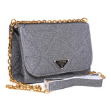 Bolsa Feminin Transversal Bolsa