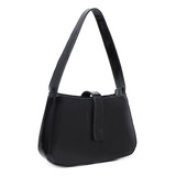 Bolsa Feminina Baguete Verniz