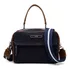 Bolsa Feminina Baú Transversal Tiracolo De Ombro Resistente