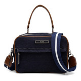Bolsa Feminina Bau Transversal