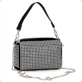 Bolsa Feminina Brilho Pequena